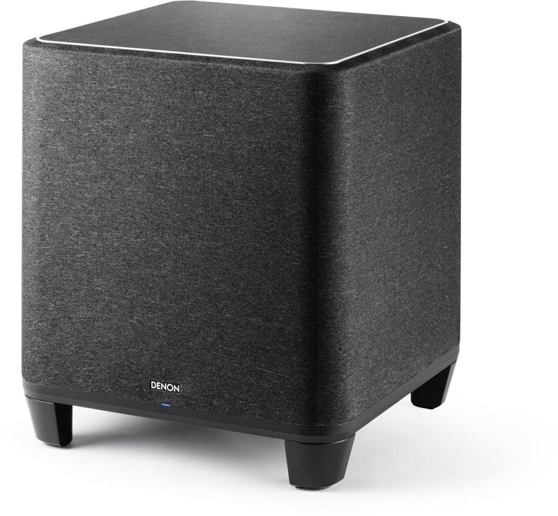 Denon Home Subwoofer_photo1